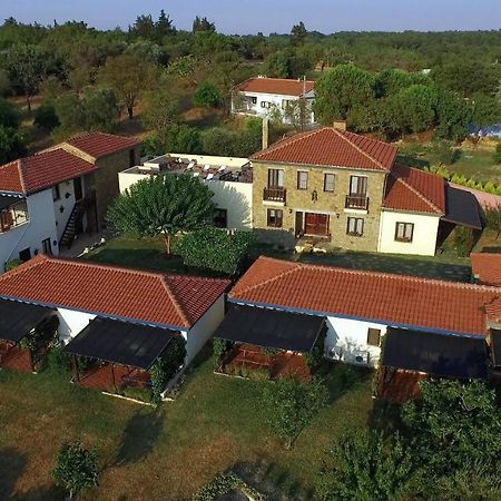 The Gallipoli Houses エジェアバト エクステリア 写真