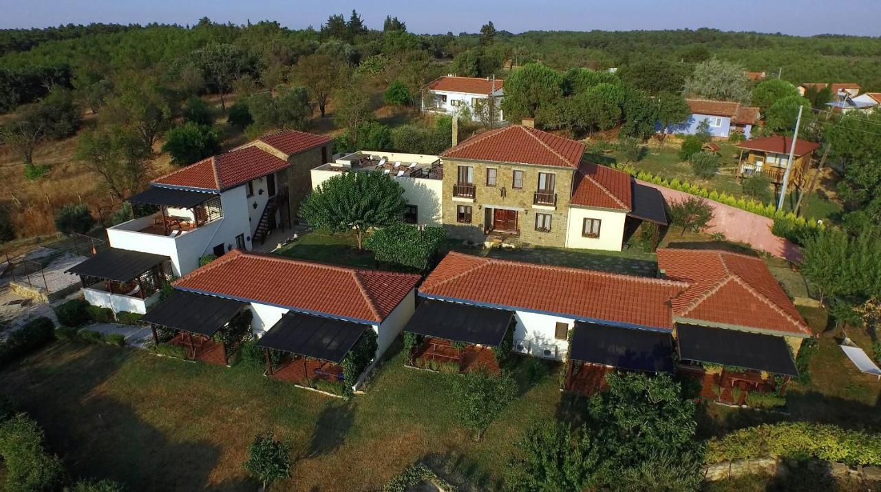 The Gallipoli Houses エジェアバト エクステリア 写真