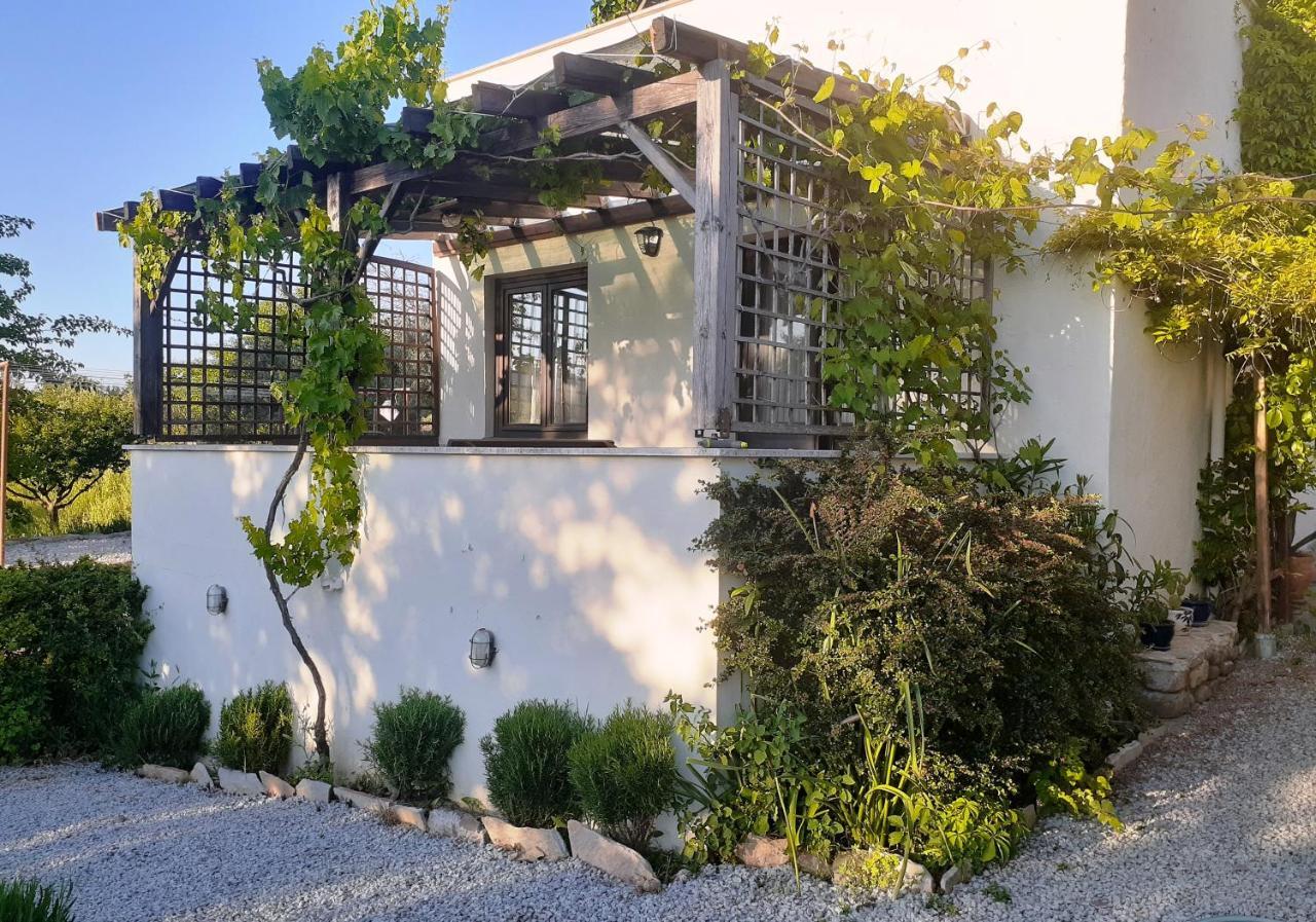 The Gallipoli Houses エジェアバト エクステリア 写真