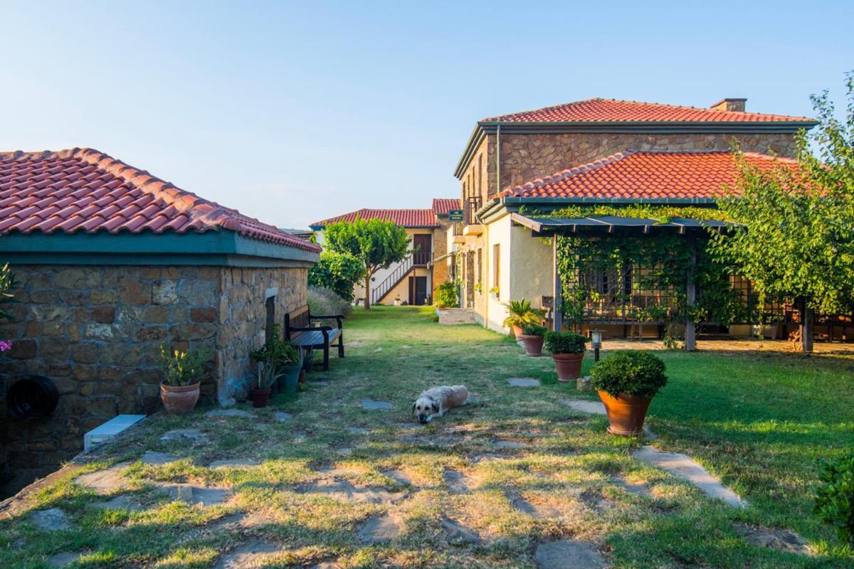The Gallipoli Houses エジェアバト エクステリア 写真