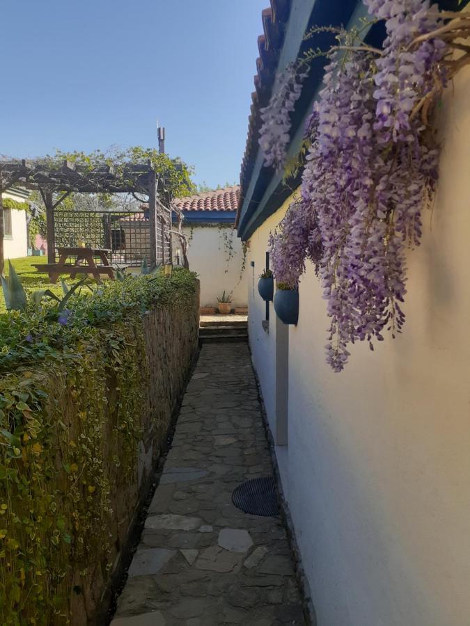 The Gallipoli Houses エジェアバト エクステリア 写真