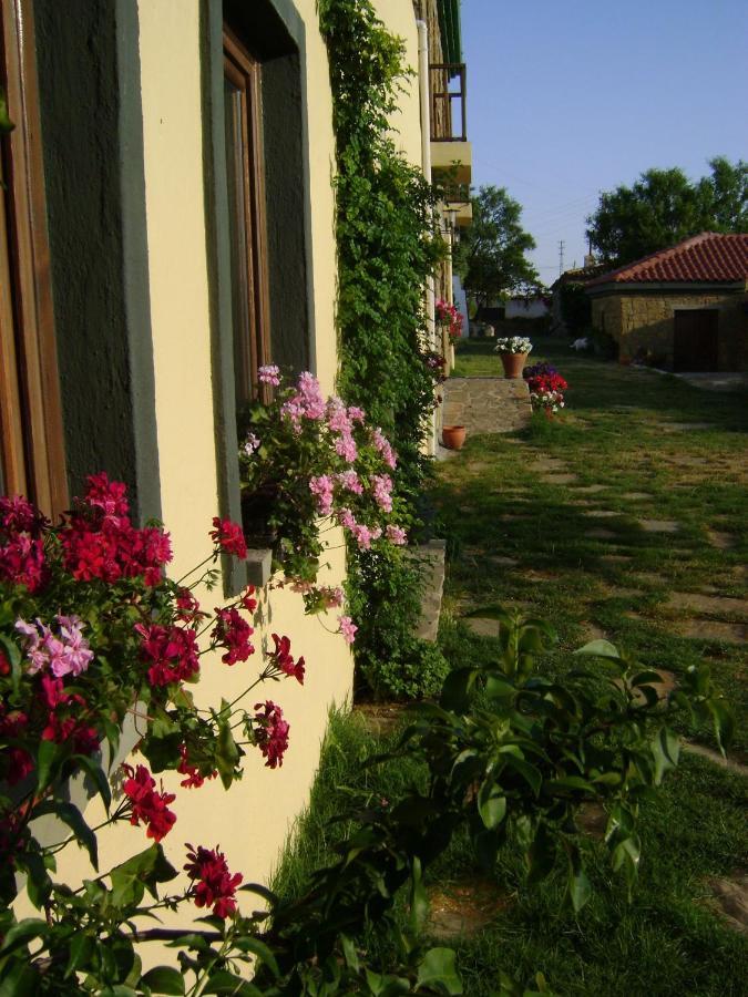 The Gallipoli Houses エジェアバト エクステリア 写真