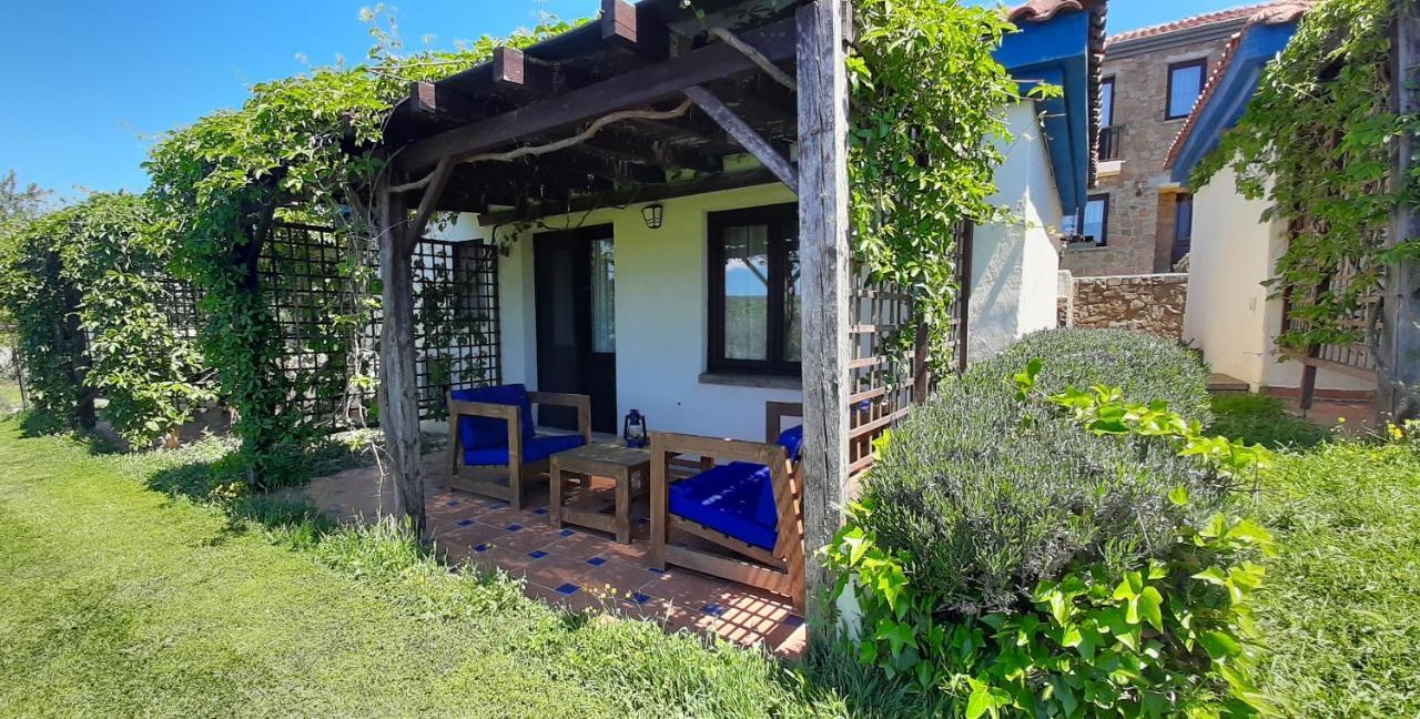 The Gallipoli Houses エジェアバト エクステリア 写真