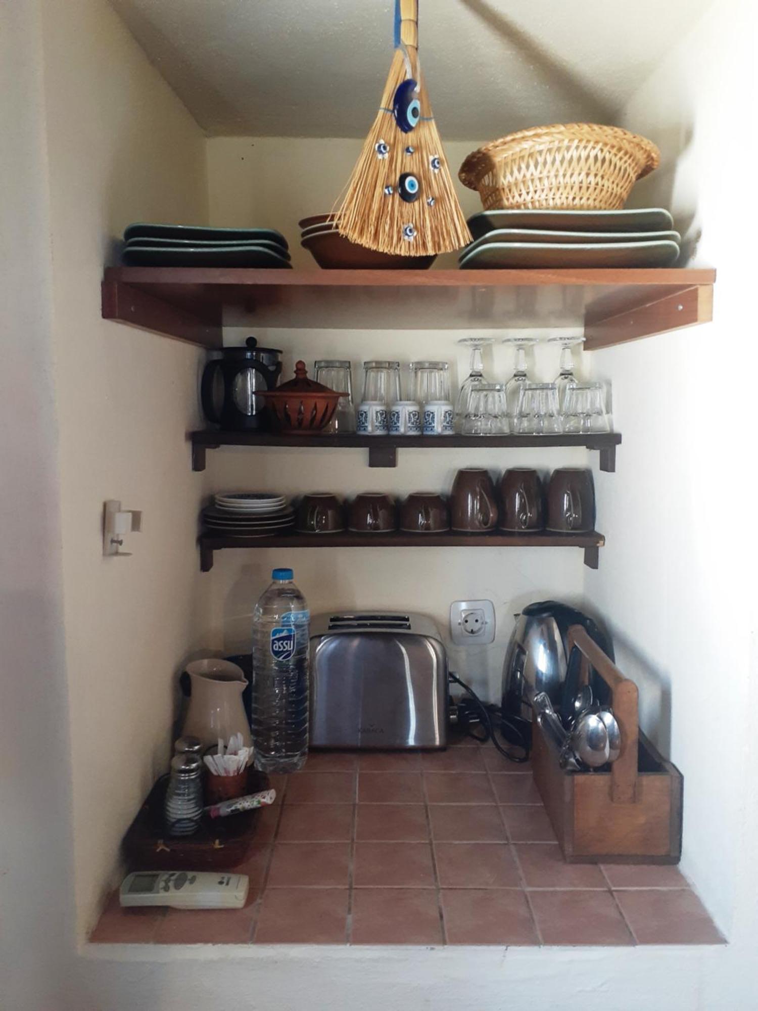 The Gallipoli Houses エジェアバト 部屋 写真