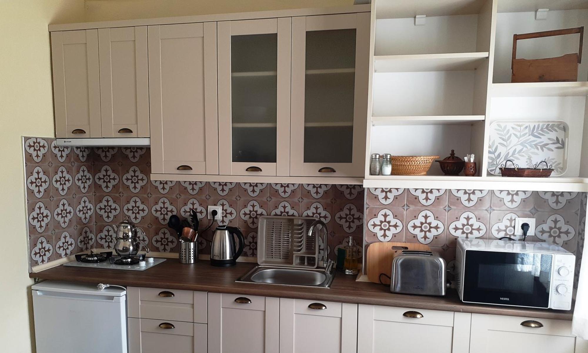 The Gallipoli Houses エジェアバト 部屋 写真